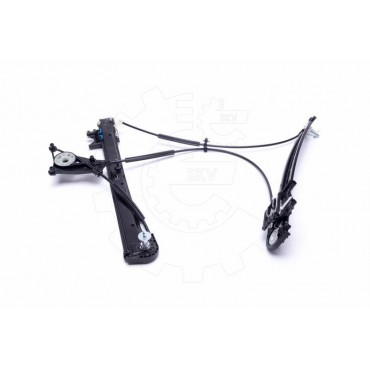 Mécanisme Lève Vitre Avant Droit Pour Audi A3 8V3837462