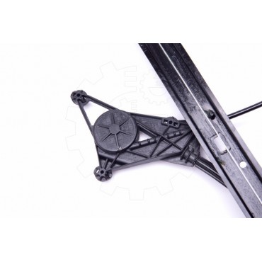 Mécanisme Lève Vitre Avant Gauche Pour Audi A3 8V4837461