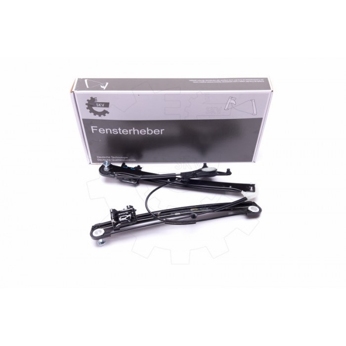 Mécanisme Lève Vitre Avant Droit Pour Audi A3 8V4837462