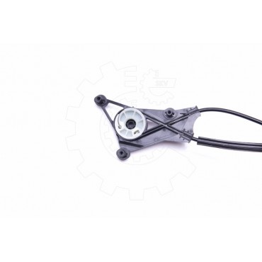 Mécanisme Lève Vitre Avant Droit Pour Audi A3 8V4837462