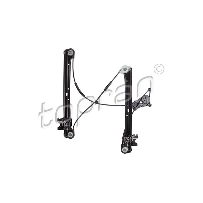 Mécanisme Lève Vitre Avant Droit Pour Audi A3 8V4837462