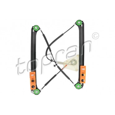 Mécanisme Lève Vitre Avant Gauche Pour Audi A3 8P4837461A 8P4837461B