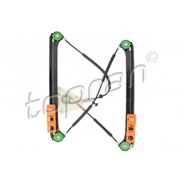 Mécanisme Lève Vitre Avant Droit Pour Audi A3 8P4837462A 8P4837462B 8P4837462C