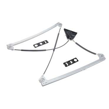 Mécanisme Lève Vitre Avant Droit Pour Audi A3 8P4837462A 8P4837462B 8P4837462C