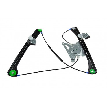 Mécanisme Lève Vitre Avant Gauche Pour Audi A4 8D0837461