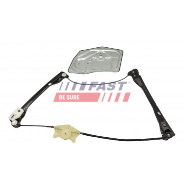 Mécanisme Lève Vitre Avant Gauche Pour VW Passat Polo Audi Skoda 3T0837461A