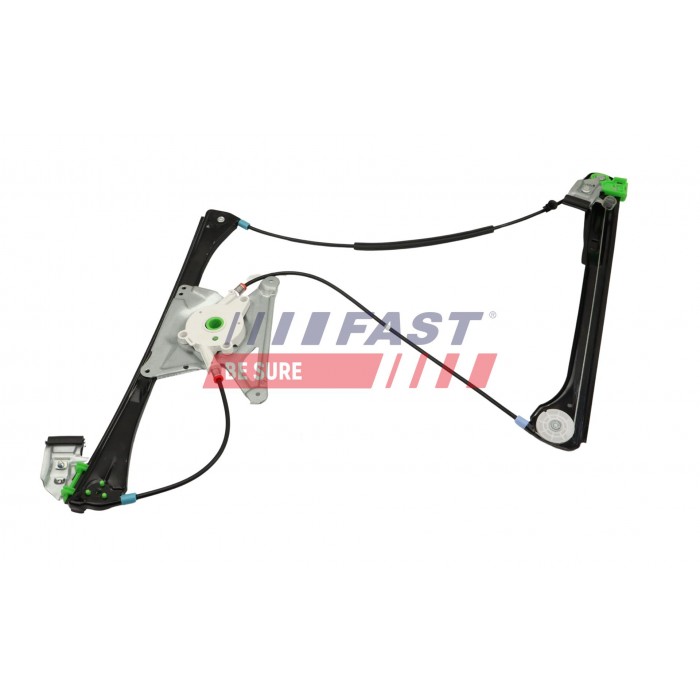 Mécanisme Lève Vitre Avant Droit Pour VW Passat Polo Audi Skoda 8D0837462
