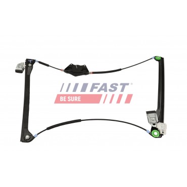 Mécanisme Lève Vitre Avant Gauche Pour VW Passat Polo Audi Skoda 3B1837461