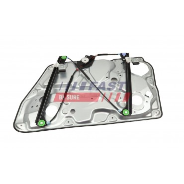 Mécanisme Lève Vitre Avant Gauche Pour VW Passat Polo Audi Skoda 3B1837461