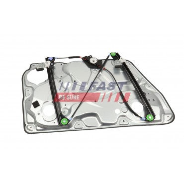 Mécanisme Lève Vitre Avant Droit Pour VW Passat Polo Audi Skoda 3B1837462