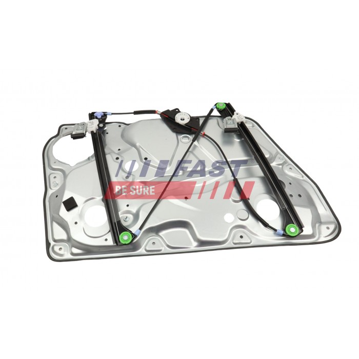 Mécanisme Lève Vitre Avant Droit Pour VW Passat Polo Audi Skoda 3B1837462