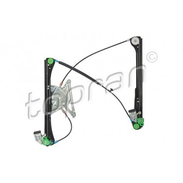 Mécanisme Lève Vitre Avant Gauche Pour Audi A4 8D0837461