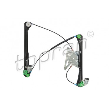 Mécanisme Lève Vitre Avant Droit Pour Audi A4 8D0837462