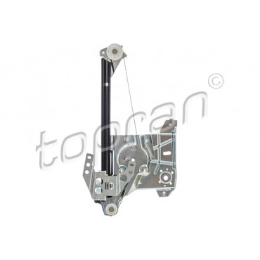 Mécanisme Lève Vitre Arrière Droit Pour Audi A4 8D0839462