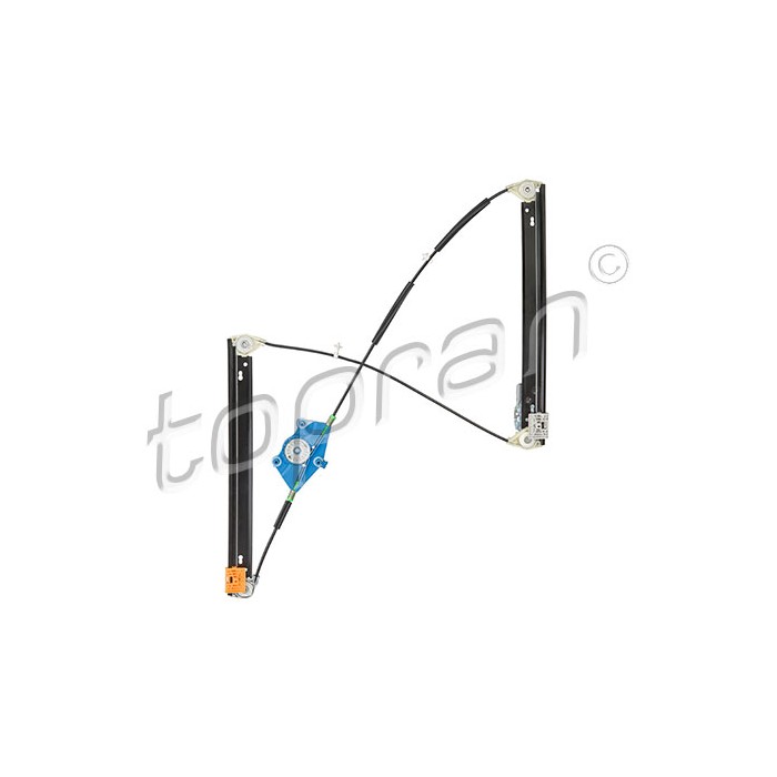 Mécanisme Lève Vitre Avant Gauche Pour Audi A4 Seat Exeo 8E0837461B 8E0837461C