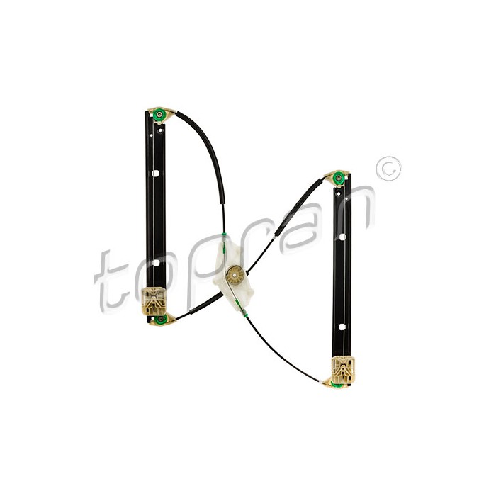 Mécanisme Lève Vitre Avant Gauche Pour Audi A4 8K0837461 8K0837461A 8K0837461C