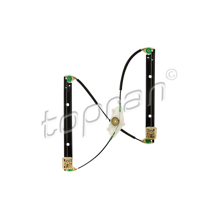 Mécanisme Lève Vitre Avant Droit Pour Audi A4 8K0837462 8K0837462A 8K0837462C