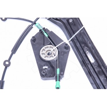 Mécanisme Lève Vitre Avant Gauche Pour Audi A5 8T8837461 8T8837461A 8T8837461B