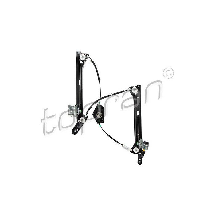 Mécanisme Lève Vitre Avant Droit Pour Audi A5 8T8837462 8T8837462A 8T8837462B