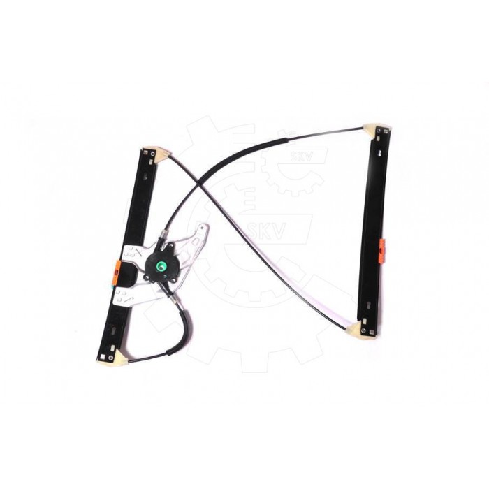 Mécanisme Lève Vitre Avant Droit Pour Audi A6 Allroad 4B0837462 4B0837462A