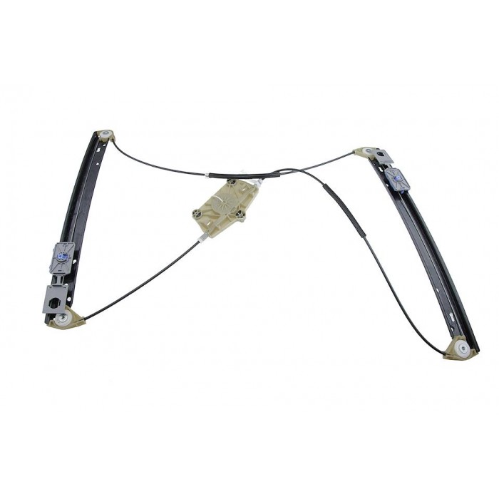 Mécanisme Lève Vitre Avant Droit Pour Audi A6 4F0837462A
