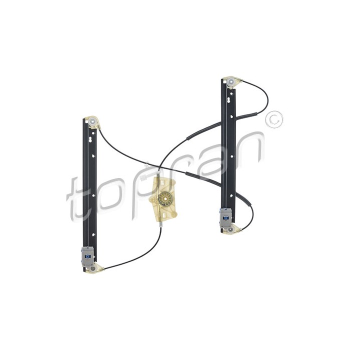 Mécanisme Lève Vitre Avant Gauche Pour Audi A6 4F0837461 4F0837461A 4F0837461D