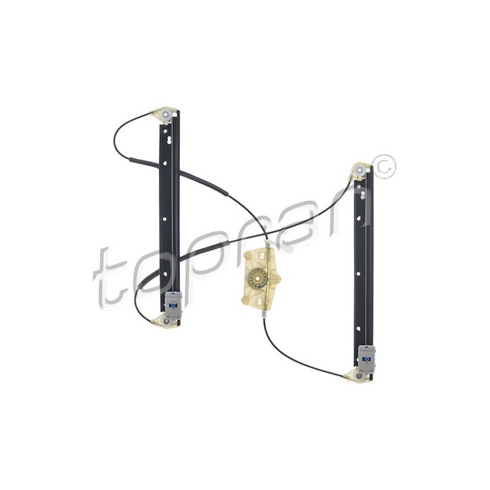 Mécanisme Lève Vitre Avant Droit Pour Audi A6 4F0837462 4F0837462A 4F0837462D