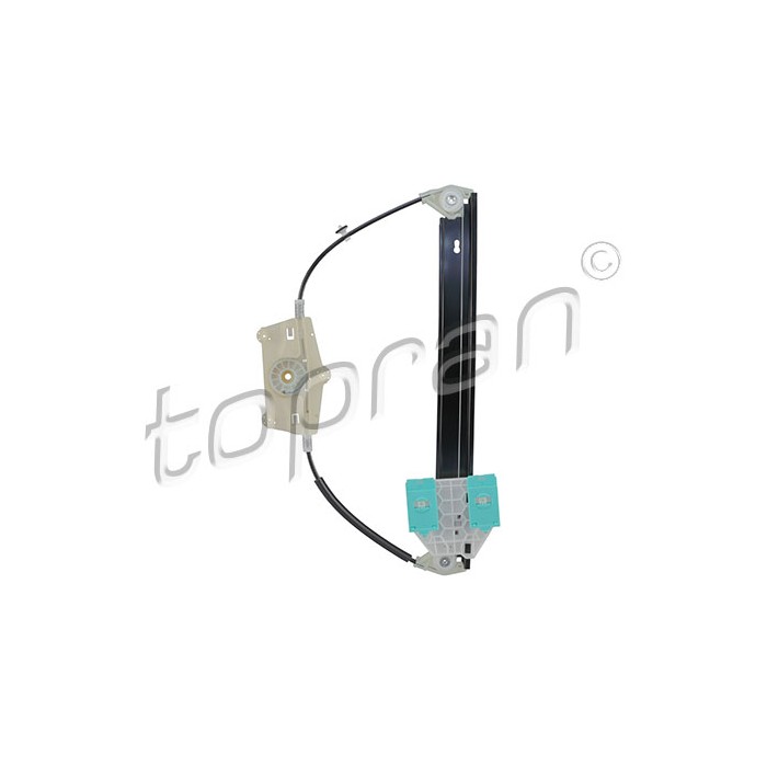 Mécanisme Lève Vitre Arrière Gauche Pour Audi A6 4F0839461 4F0839461A