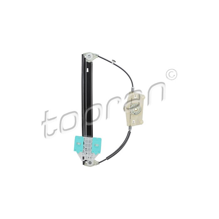 Mécanisme Lève Vitre Arrière Droit Pour Audi A6 4F0839462 4F0839462A