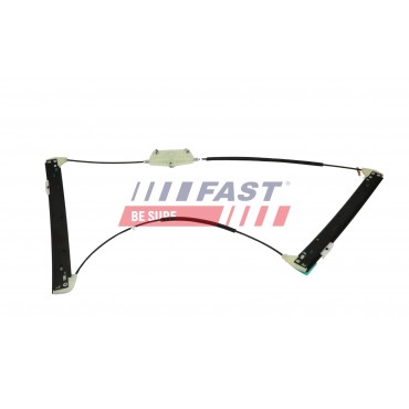 Mécanisme Lève Vitre Avant Droit Pour Audi A6