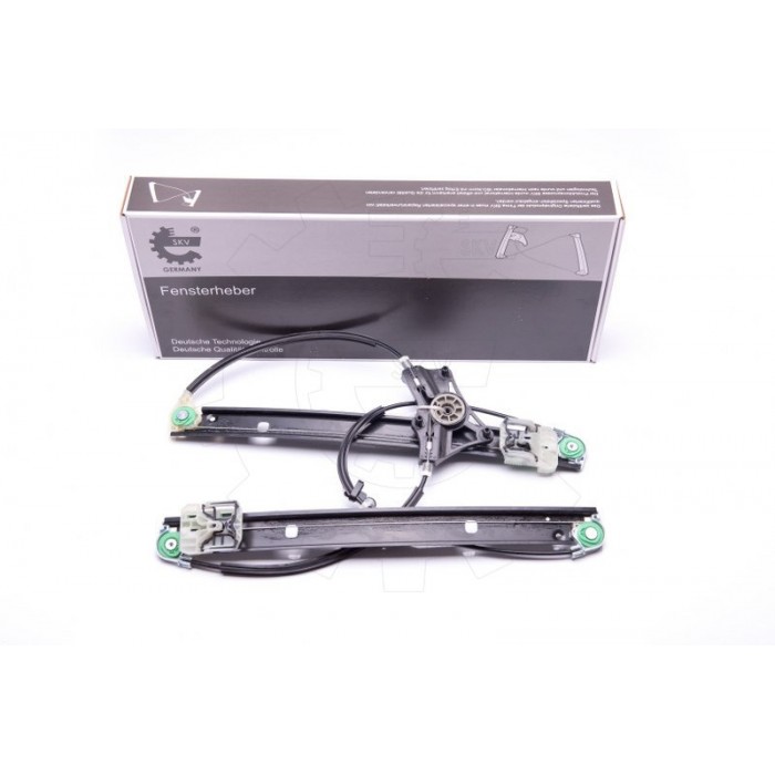 Mécanisme Lève Vitre Avant Droit Pour Audi A6 4G0837462