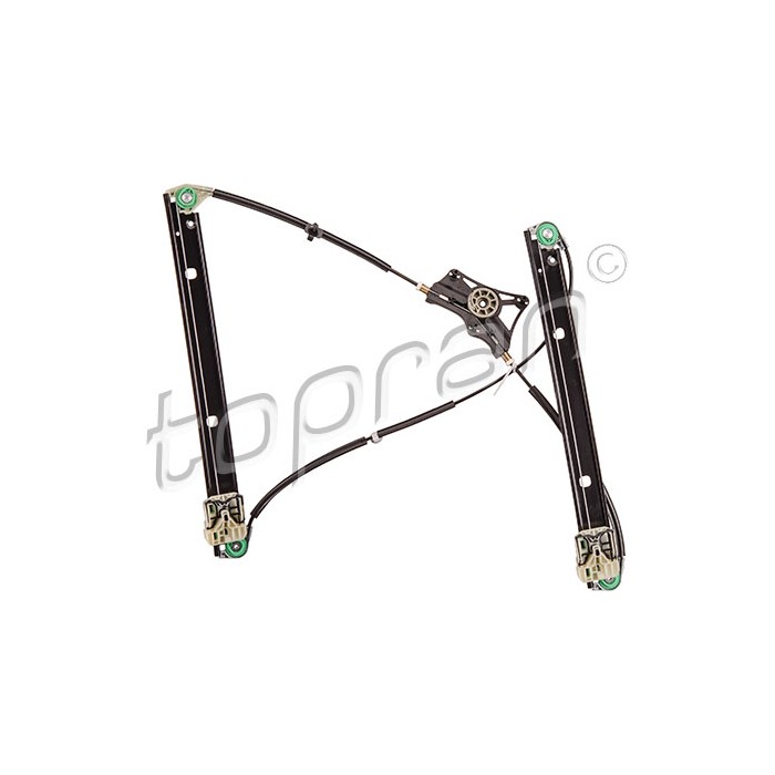 Mécanisme Lève Vitre Avant Droit Pour Audi A6 4G0837462