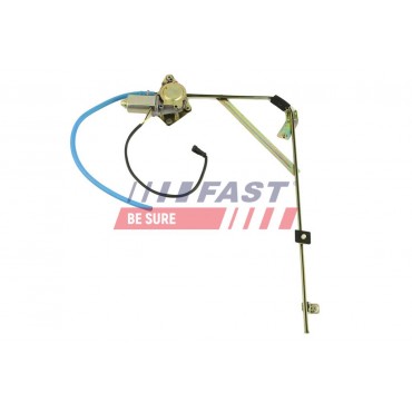 Mécanisme Lève Vitre Avant Droit Pour VW Passat Santana Audi Coupé