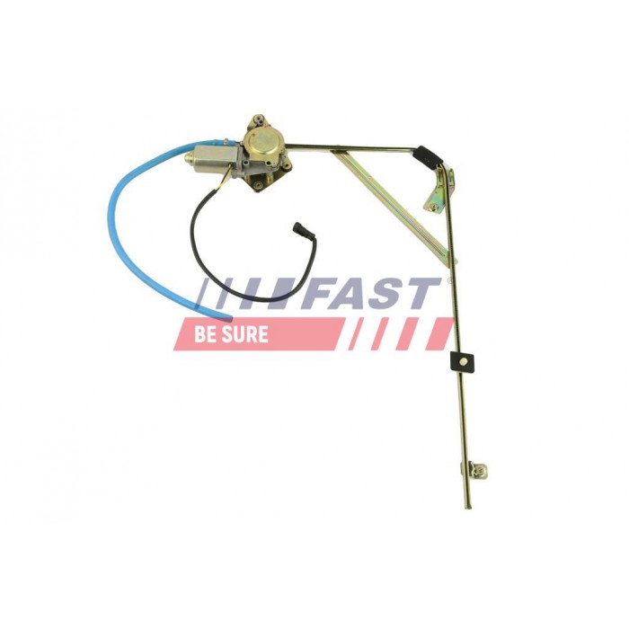 Mécanisme Lève Vitre Avant Droit Pour VW Passat Santana Audi Coupé