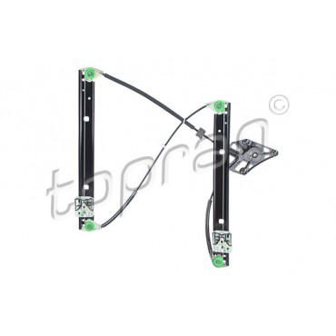 Mécanisme Lève Vitre Avant Droit Pour Audi Q3 8U0837462