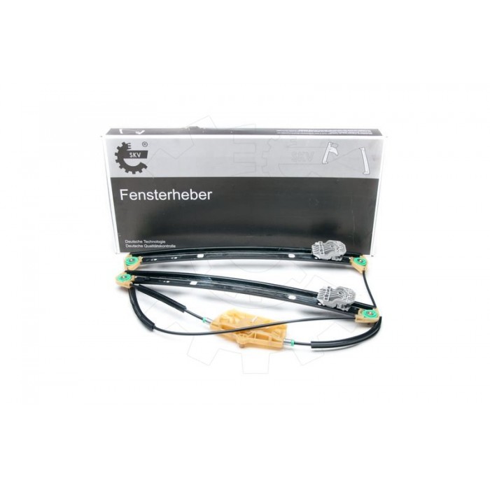 Mécanisme Lève Vitre Avant Droit Pour Audi Q7 4L0837462A 4L0837462E