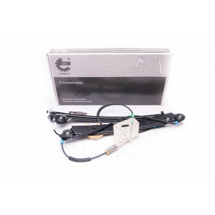 Mécanisme Lève Vitre Avant Gauche Pour BMW Série 1 E81 E82 E87 51337165595
