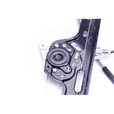 Mécanisme Lève Vitre Avant Gauche Pour BMW Série 1 E81 E87 51337138465