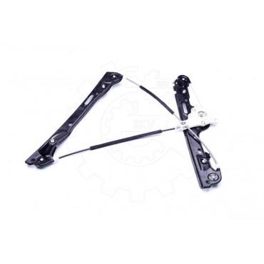 Mécanisme Lève Vitre Avant Droit Pour BMW Série 1 E81 E87 51337138466 7138466