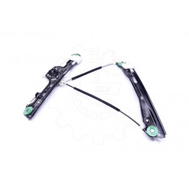 Mécanisme Lève Vitre Avant Droit Pour BMW Série 1 E81 E87 51337138466 7138466