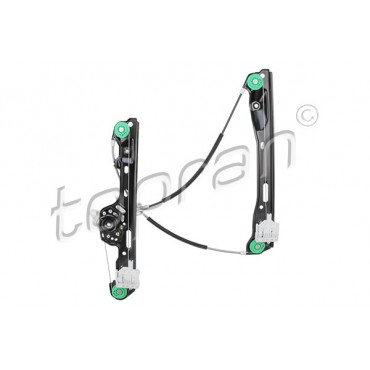 Mécanisme Lève Vitre Avant Gauche Pour BMW Série 1 E87 51337138465