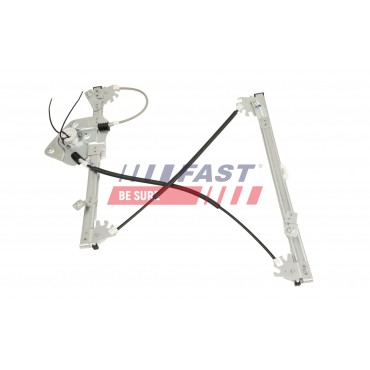 Mécanisme Lève Vitre Avant Gauche Pour BMW Série 1 E87 51337138465 7138465