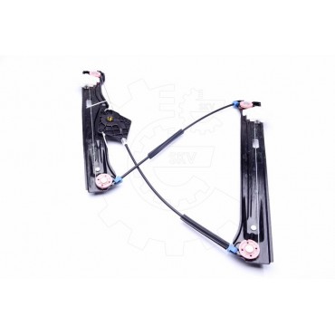 Mécanisme Lève Vitre Avant Droit Pour BMW Série 1 F20 51337281882 7281882