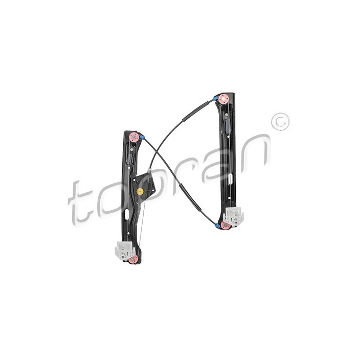 Mécanisme Lève Vitre Avant Gauche Pour BMW Série 1 F20 51337281881