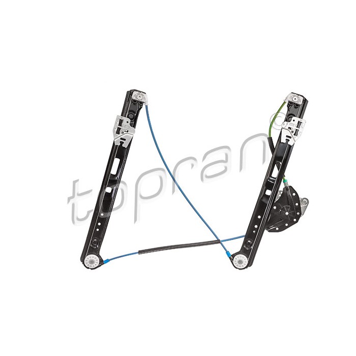 Mécanisme Lève Vitre Avant Gauche Pour BMW Série 3 E46 51337020659