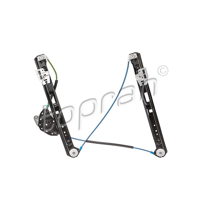 Mécanisme Lève Vitre Avant Droit Pour BMW Série 3 E46 51337020660 51338212098