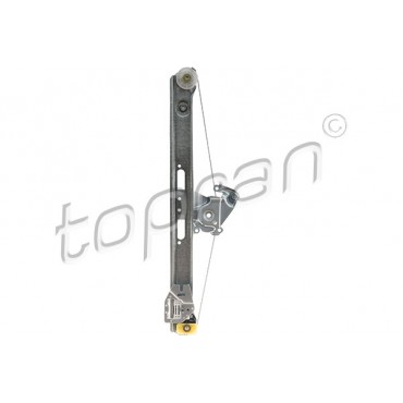 Mécanisme Lève Vitre Arrière Droit Pour BMW Série 3 E46 51358200718