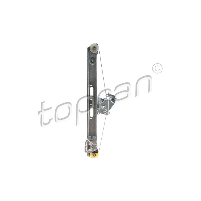 Mécanisme Lève Vitre Arrière Droit Pour BMW Série 3 E46 51358200718