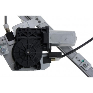 Mécanisme Lève Vitre Avant Gauche Pour BMW Série 3 E46 51337020659