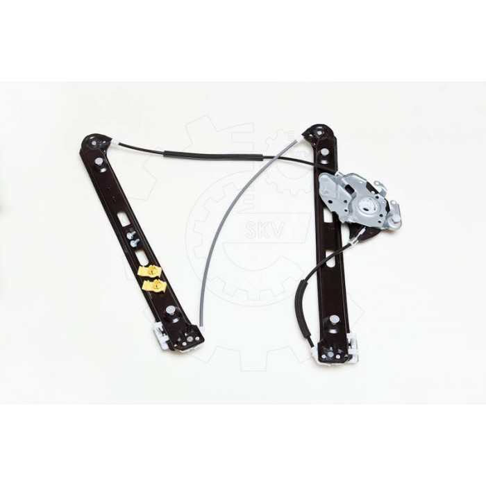Mécanisme Lève Vitre Avant Gauche Pour BMW Série 3 E46 51338212097